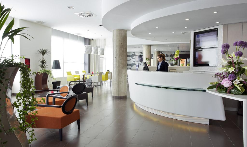 Novotel Suites Malaga Centro Esterno foto