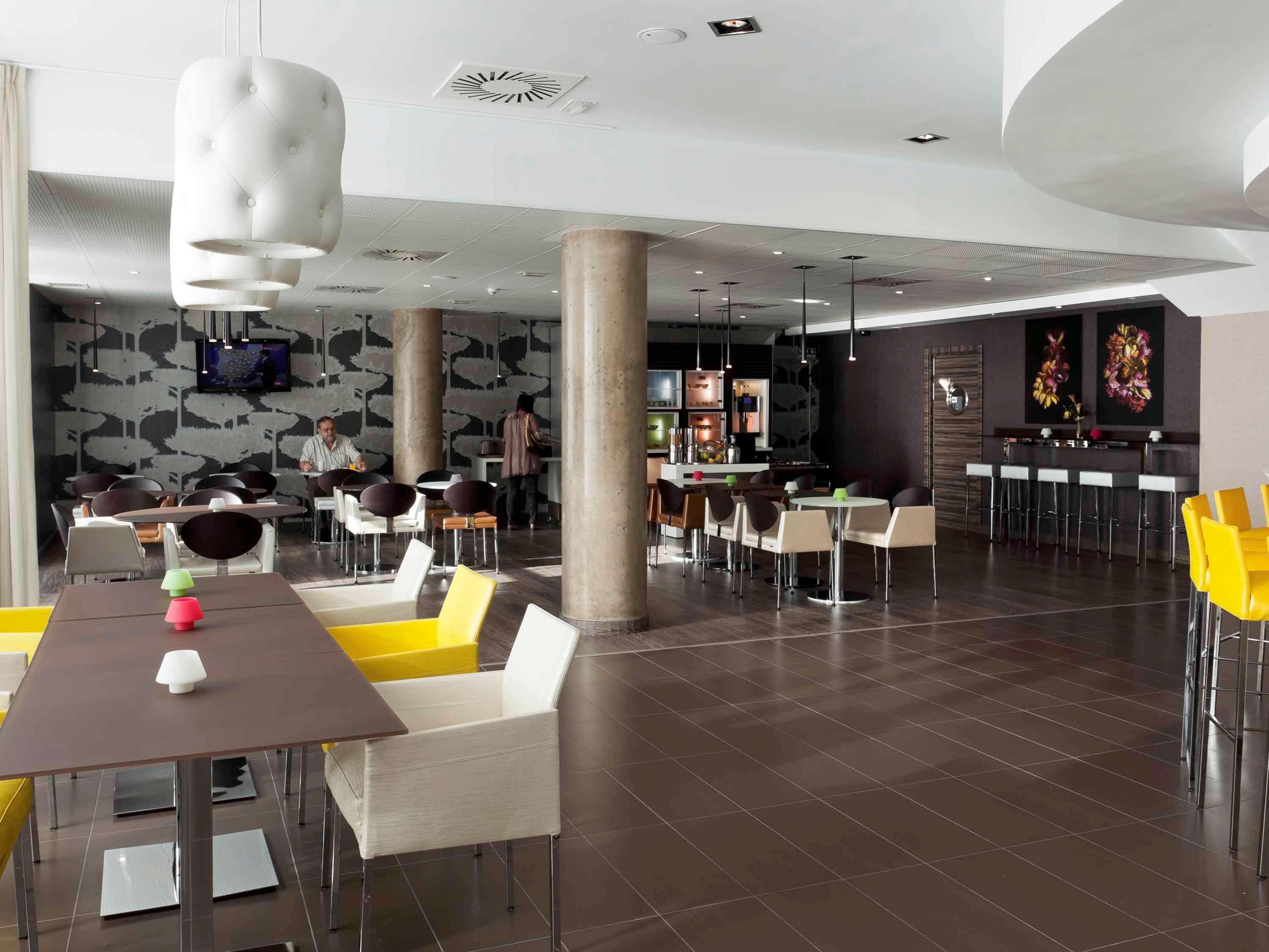 Novotel Suites Malaga Centro Esterno foto