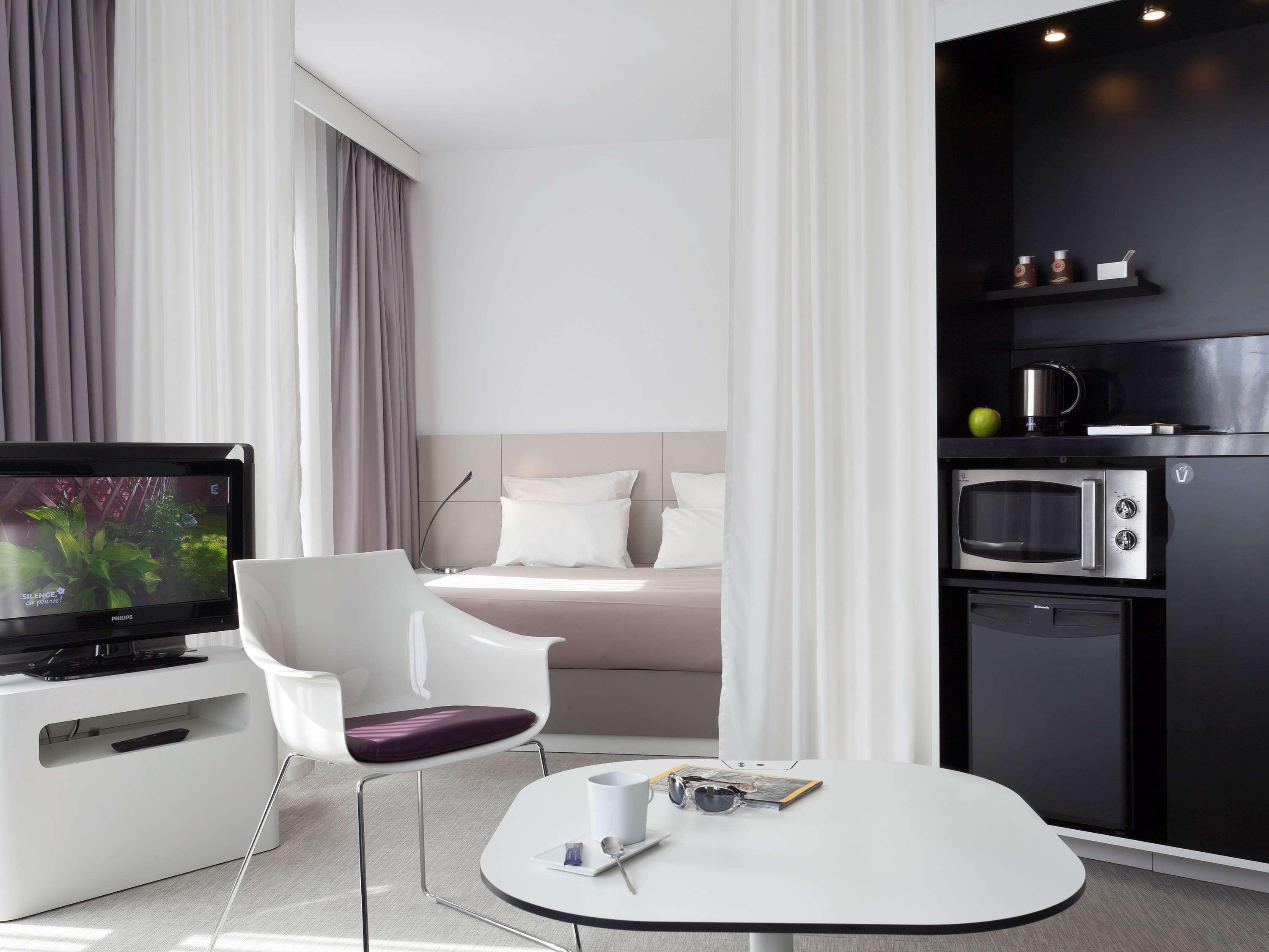 Novotel Suites Malaga Centro Esterno foto