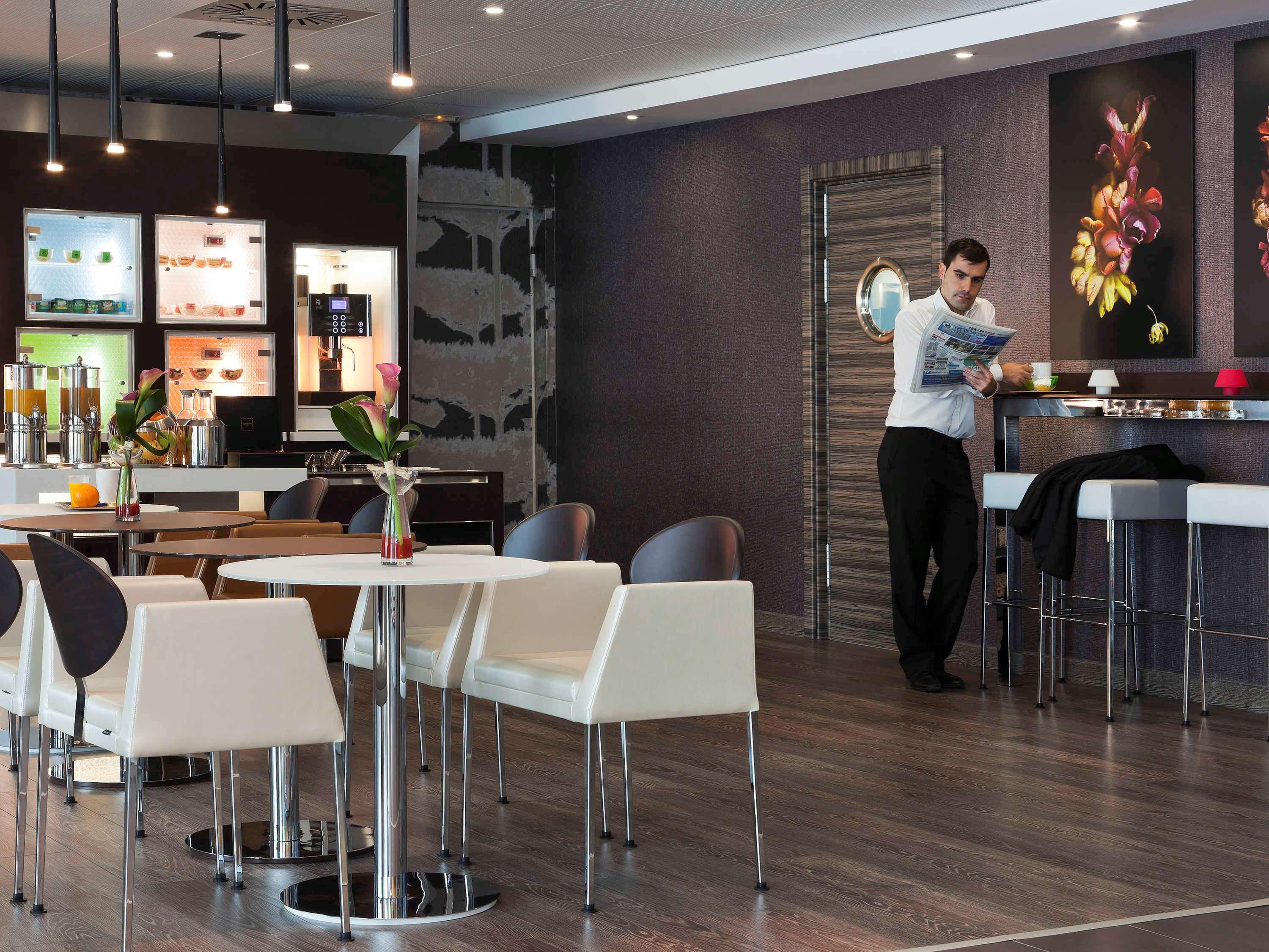 Novotel Suites Malaga Centro Esterno foto