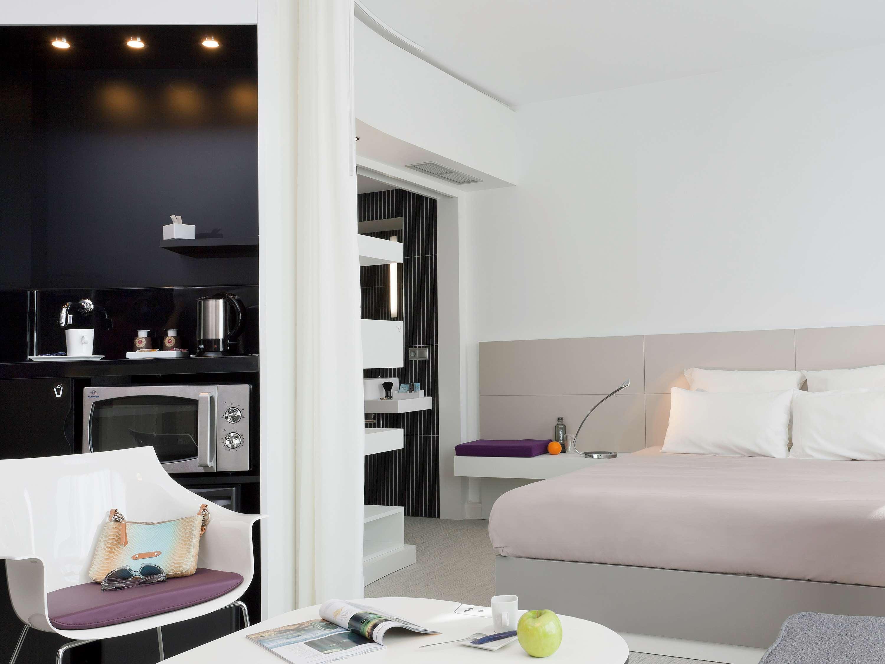 Novotel Suites Malaga Centro Esterno foto