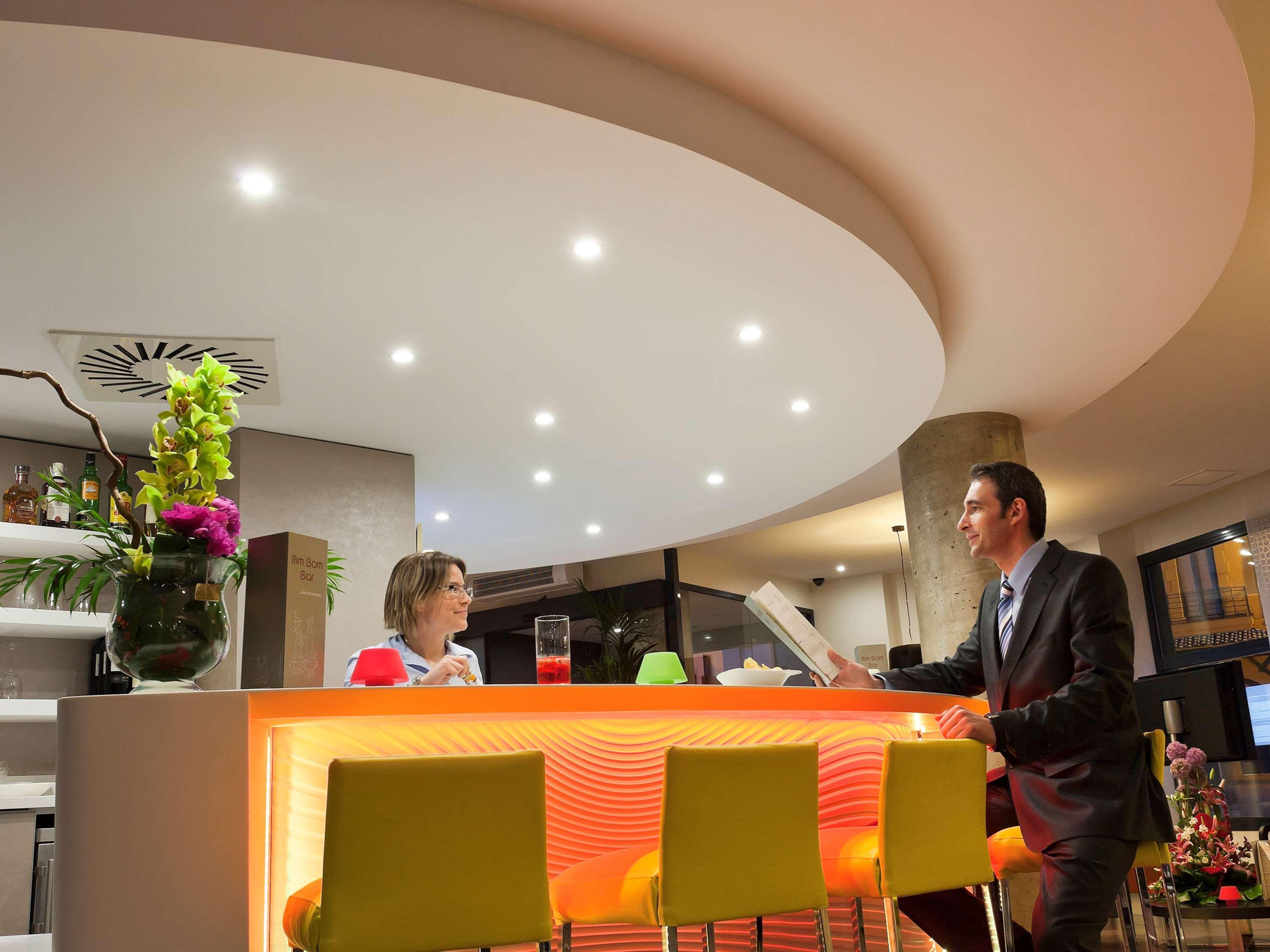 Novotel Suites Malaga Centro Esterno foto