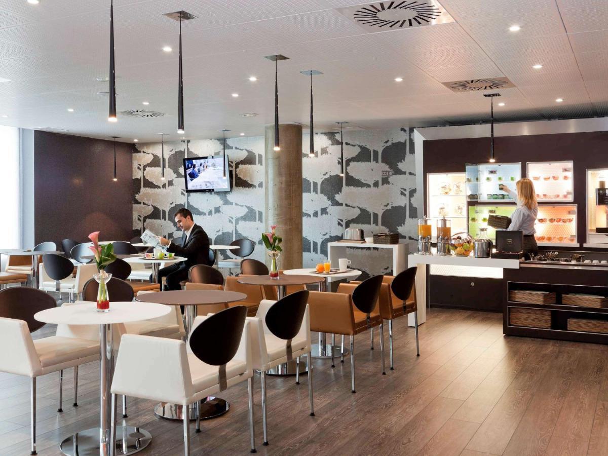 Novotel Suites Malaga Centro Esterno foto