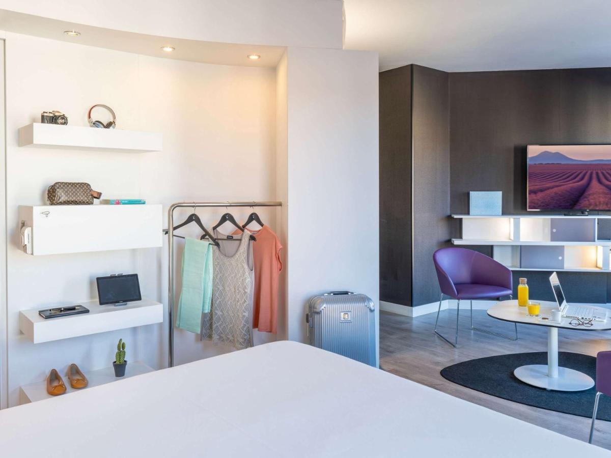 Novotel Suites Malaga Centro Esterno foto