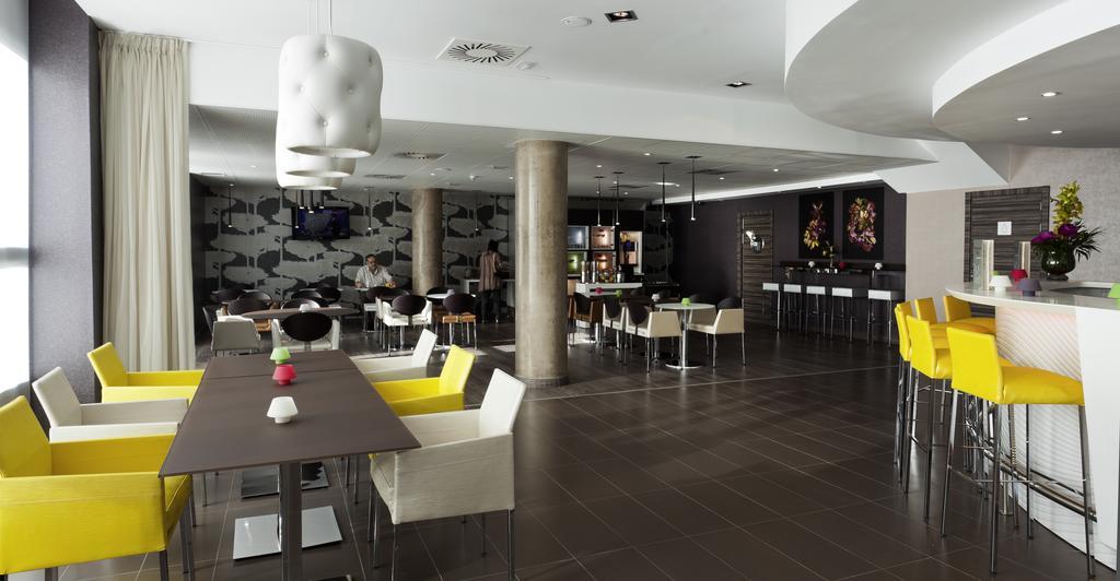 Novotel Suites Malaga Centro Esterno foto