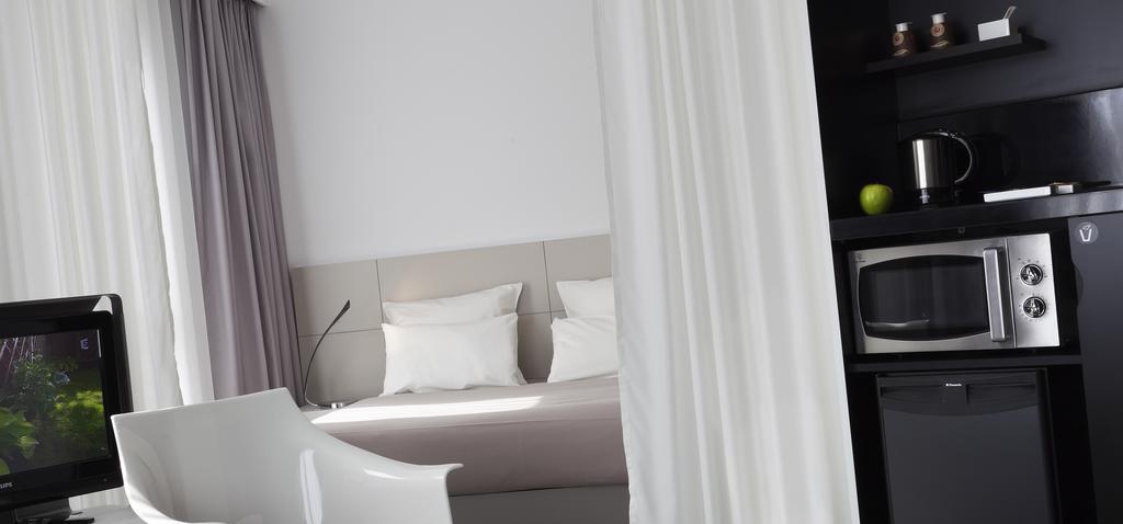 Novotel Suites Malaga Centro Esterno foto