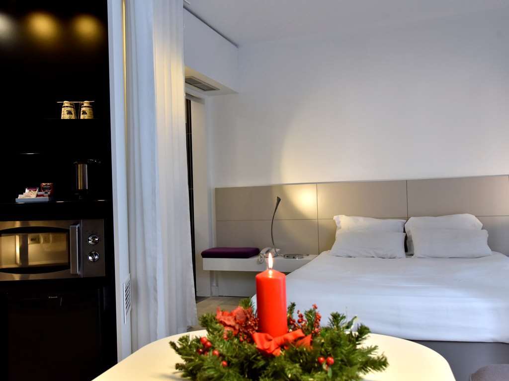 Novotel Suites Malaga Centro Esterno foto