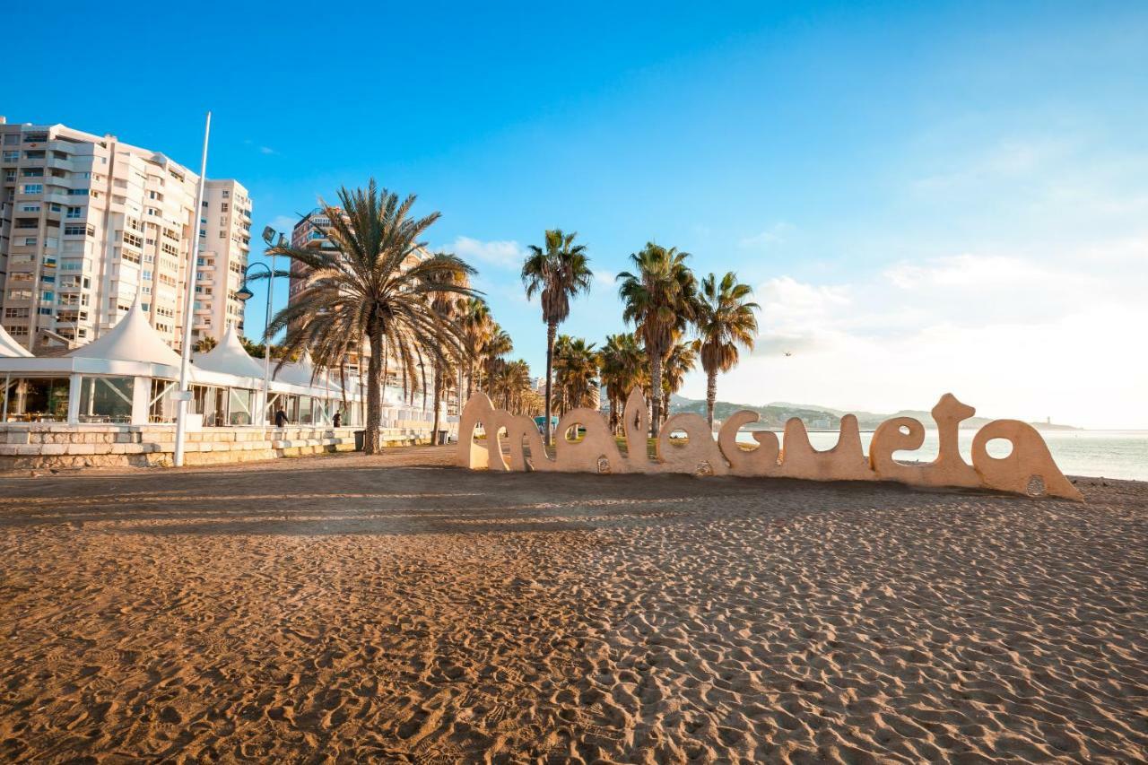 Novotel Suites Malaga Centro Esterno foto